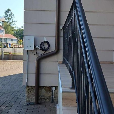 Penzion Reichova Vila Valašské Meziříčí Buitenkant foto