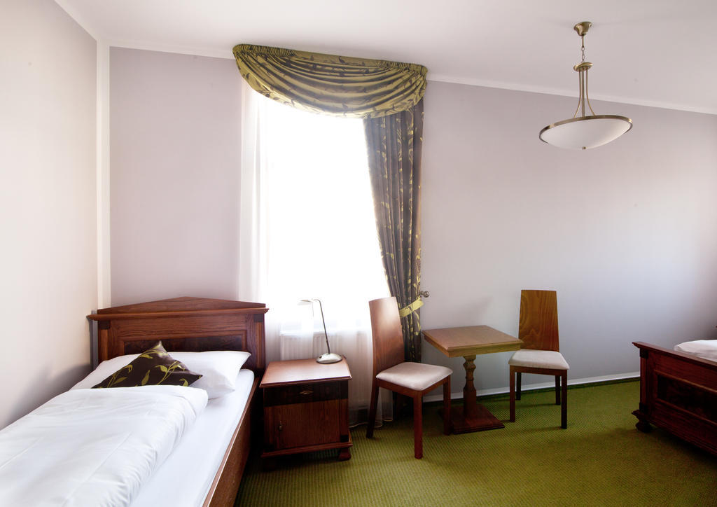 Penzion Reichova Vila Valašské Meziříčí Kamer foto
