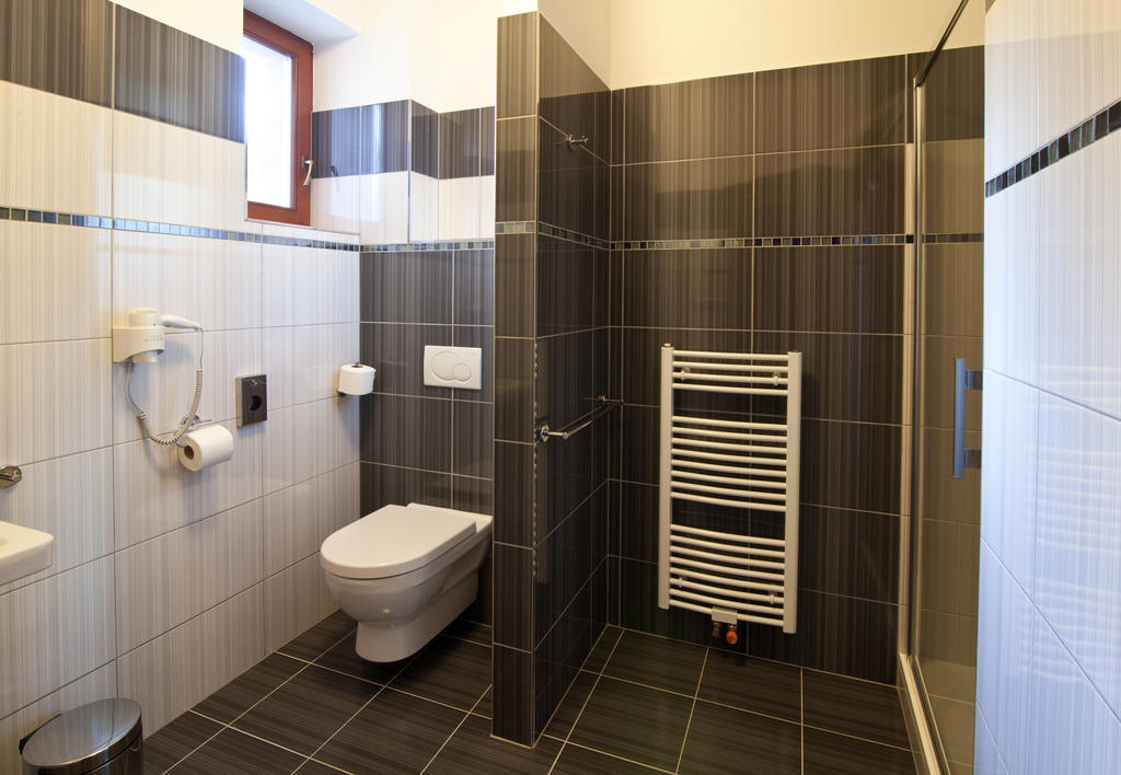 Penzion Reichova Vila Valašské Meziříčí Kamer foto